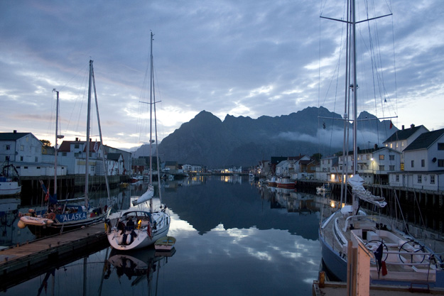 Henningsvær, Lofoten Islands