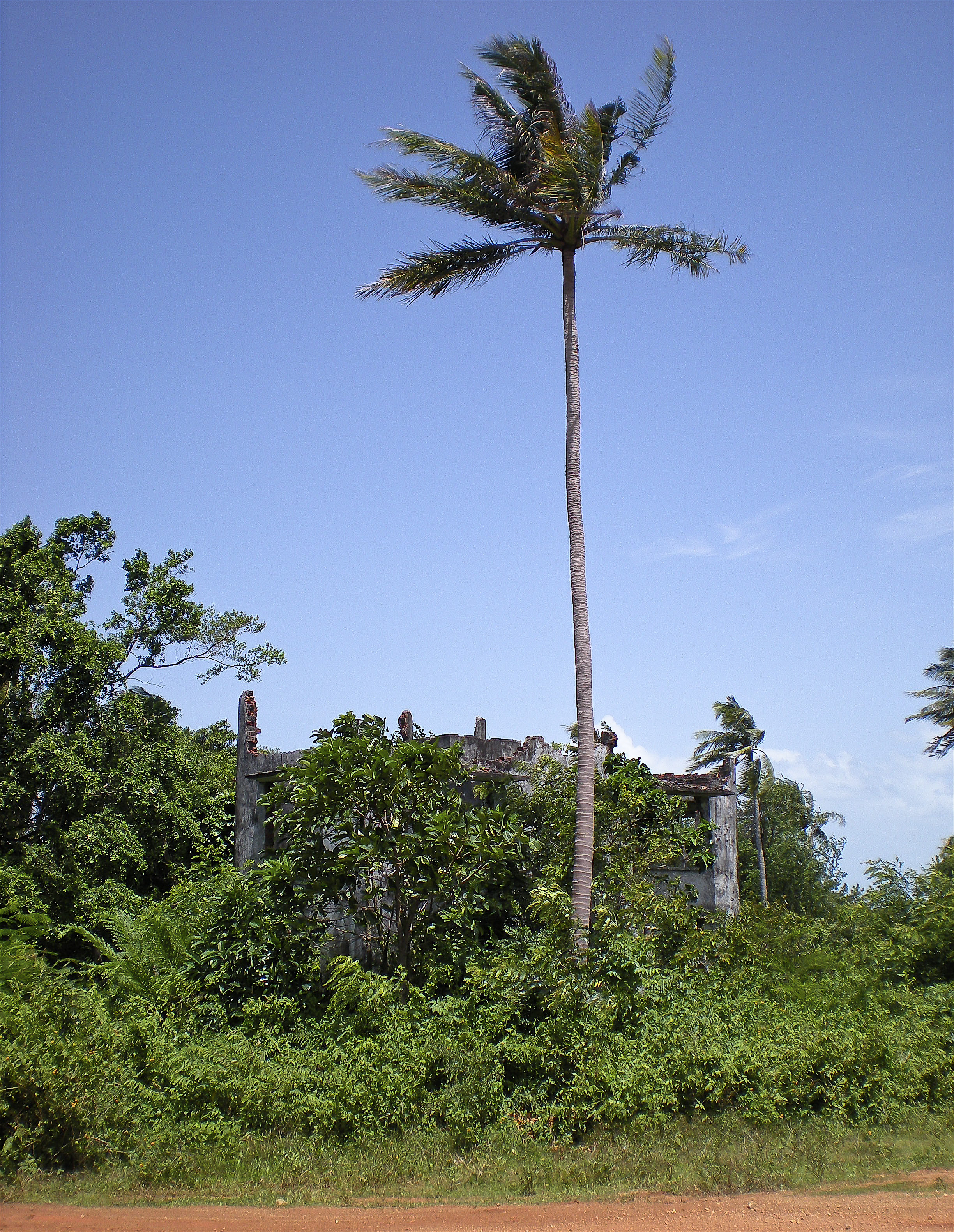 Kep - Abandoned Building