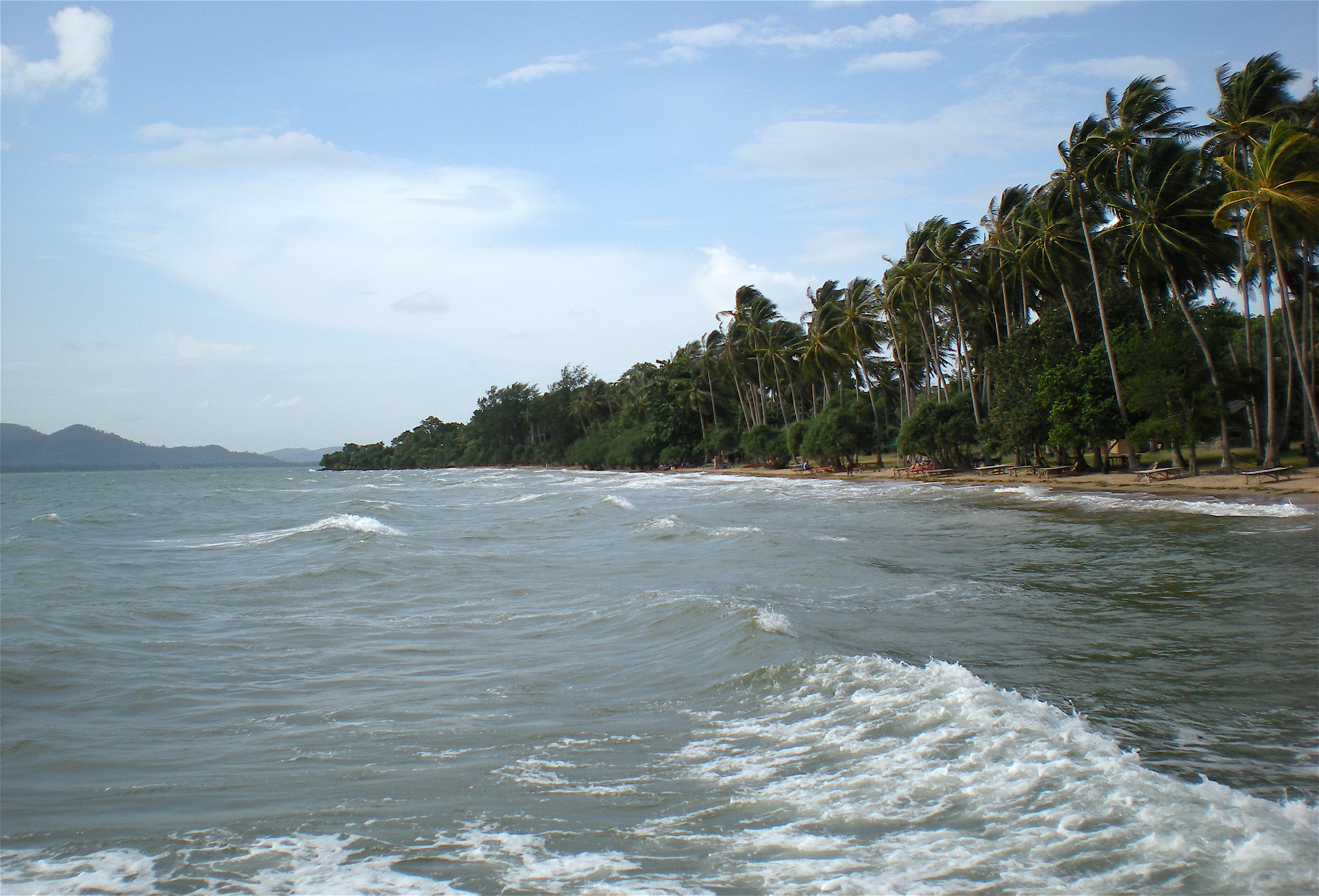 Kep Cambodia - Kon Tonsay