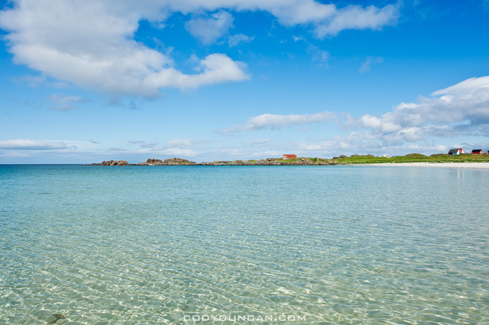 Lofoten Islands Water