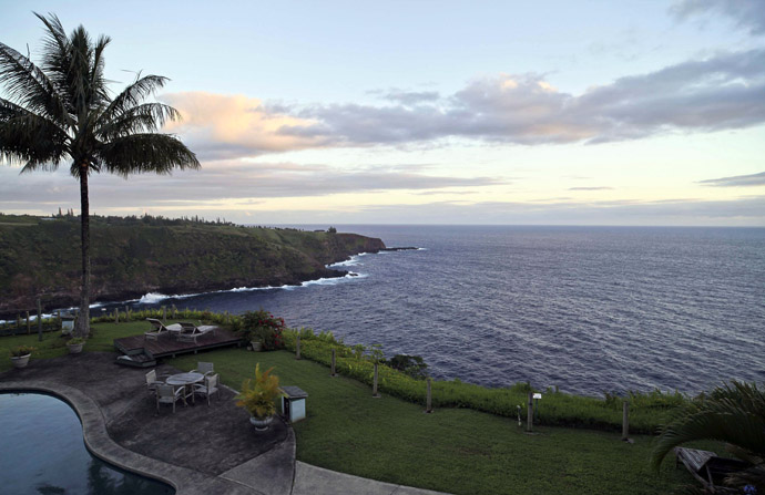 Maui - Paia and the Cliff's Edge