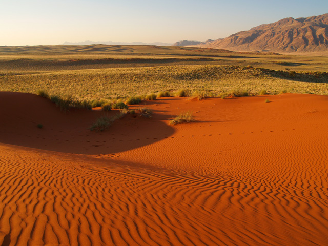 Namibia - Namib Nature Reserve