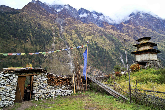 Nepal - Manaslu Conservation Area
