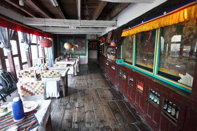 Nepal Travel - Teahouse Trekking