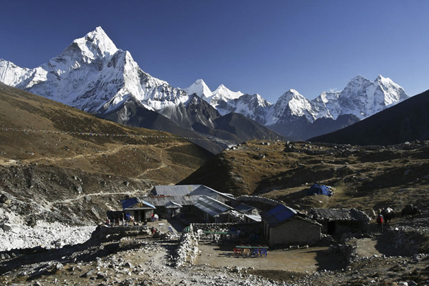Gorak Shep, Nepal