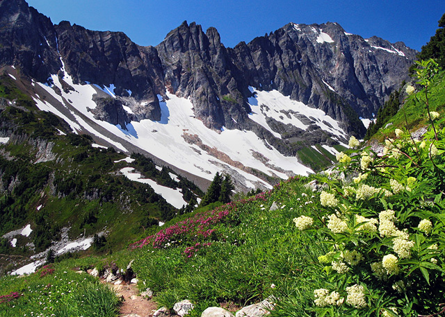 Pacific Northwest - North Cascade