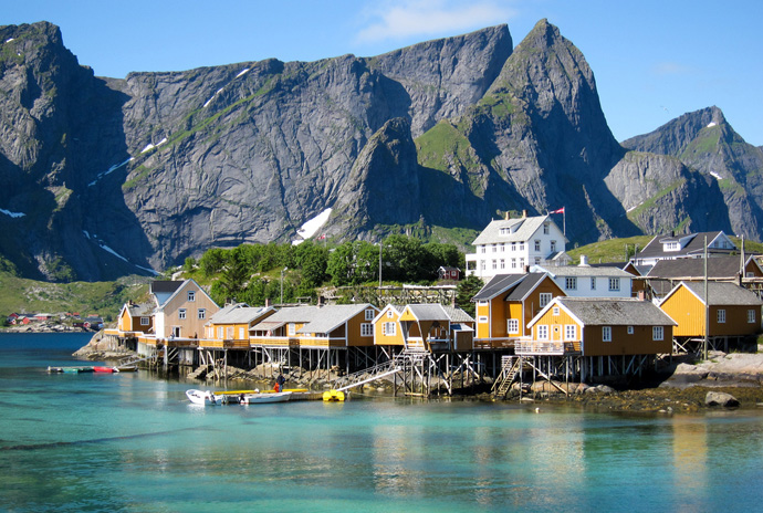 Norway - Lofoten Islands