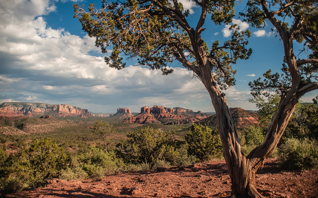 Red Rock Country of northern Arizona