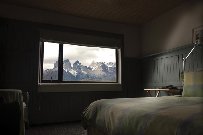 Torres del Paine - Hotel