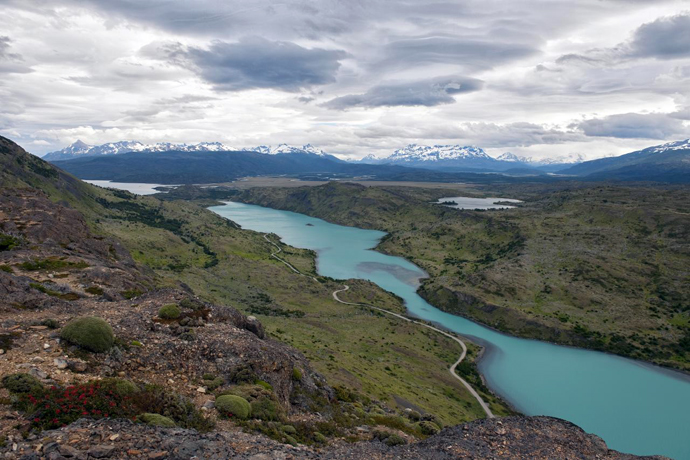 Torres del Paine - Rivers