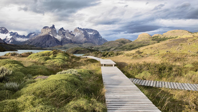 Torres del Paine National Park - Hiking