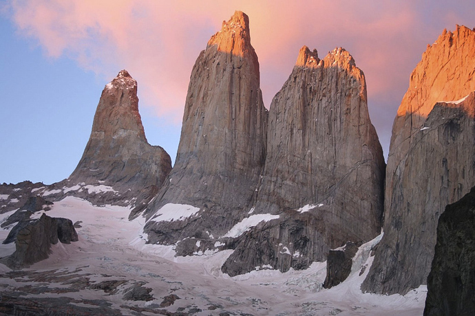 Torres del Paine