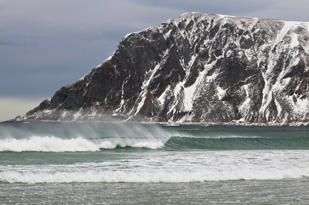 Unstad, Lofoten Islands