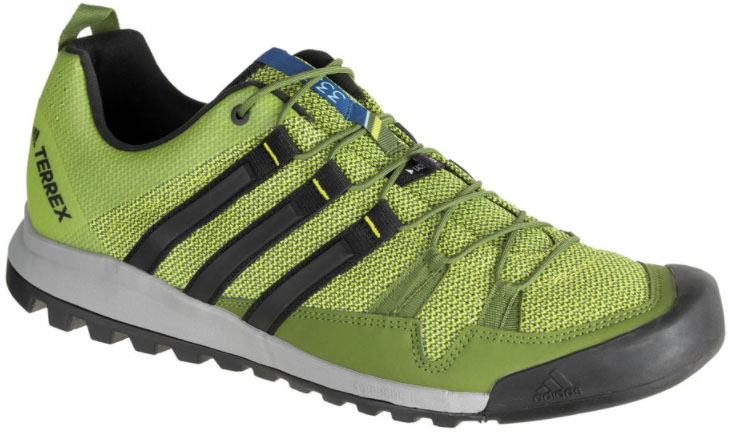 Adidas Terrex Solo Stealth Approach Shoes Adidas Terrex Solo Stealth Approach Shoes