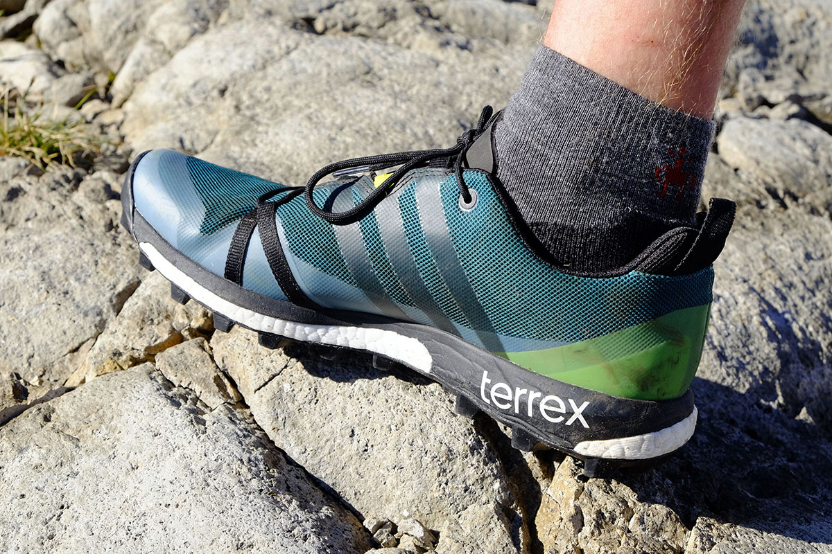 Resistencia menor coreano Review: Adidas Outdoor Terrex Agravic | Switchback Travel