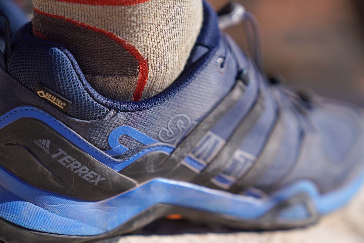 adidas terrex women's swift r2 gtx waterproof hiking shoes