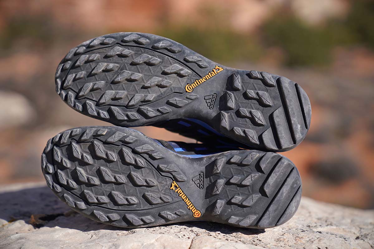 adidas terrex traction