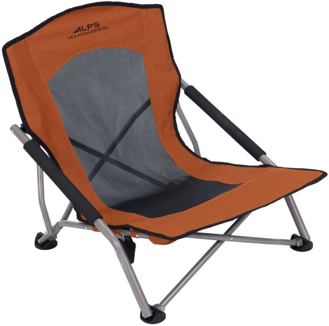 plus size camping chair