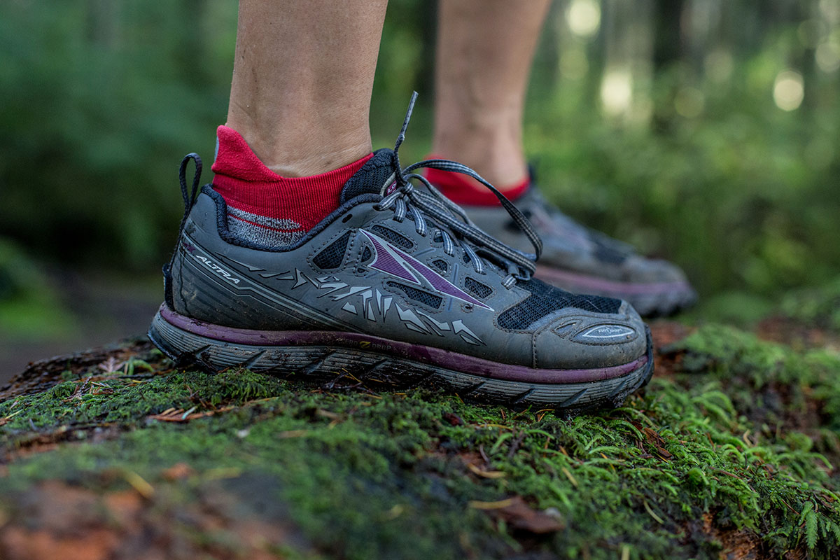 altra women's lone peak 3 trail runner