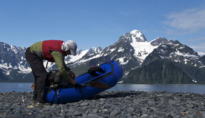 Andrew Skurka - Alaska