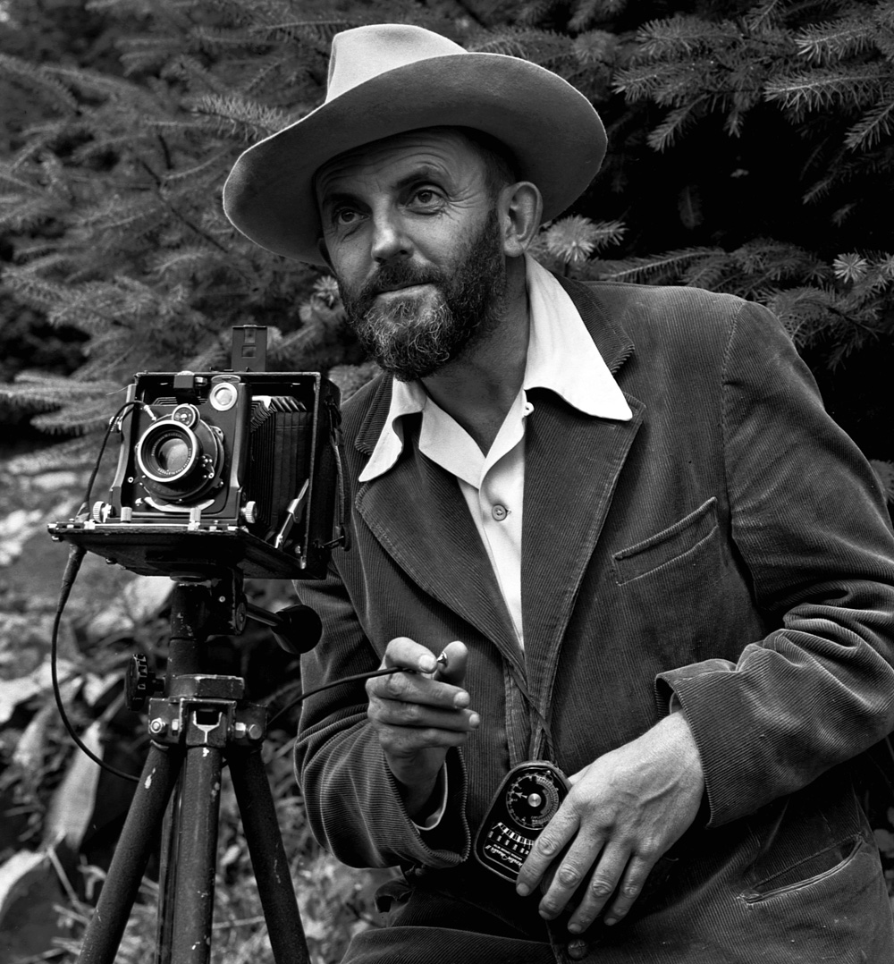 Ansel Adams