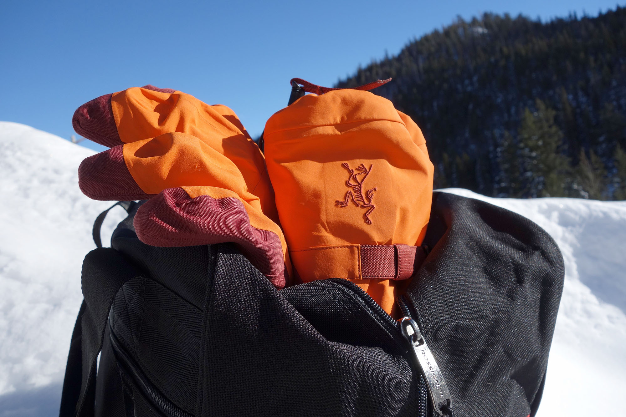 Arc'teryx Lithic bag