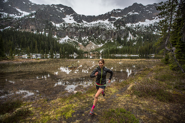 Arc'teryx Norvan SL lake