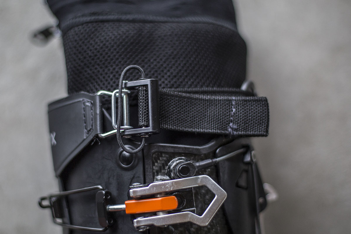 Arc'teryx Procline Carbon Support (cam buckle)