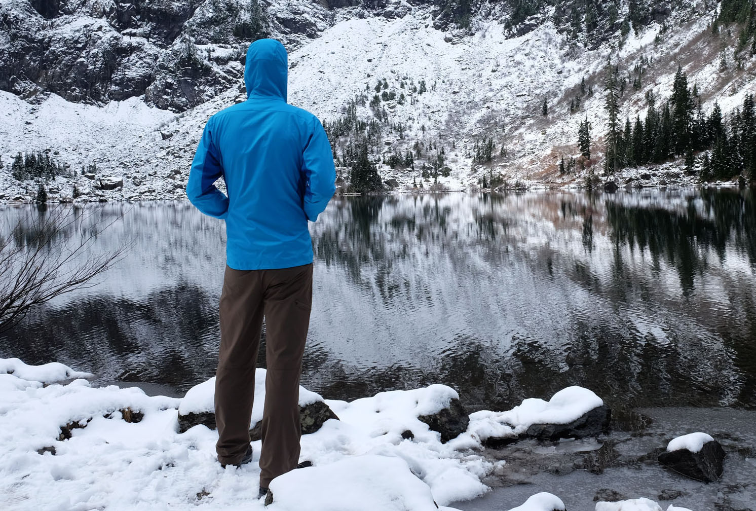 Arc'teryx Tenquille lake