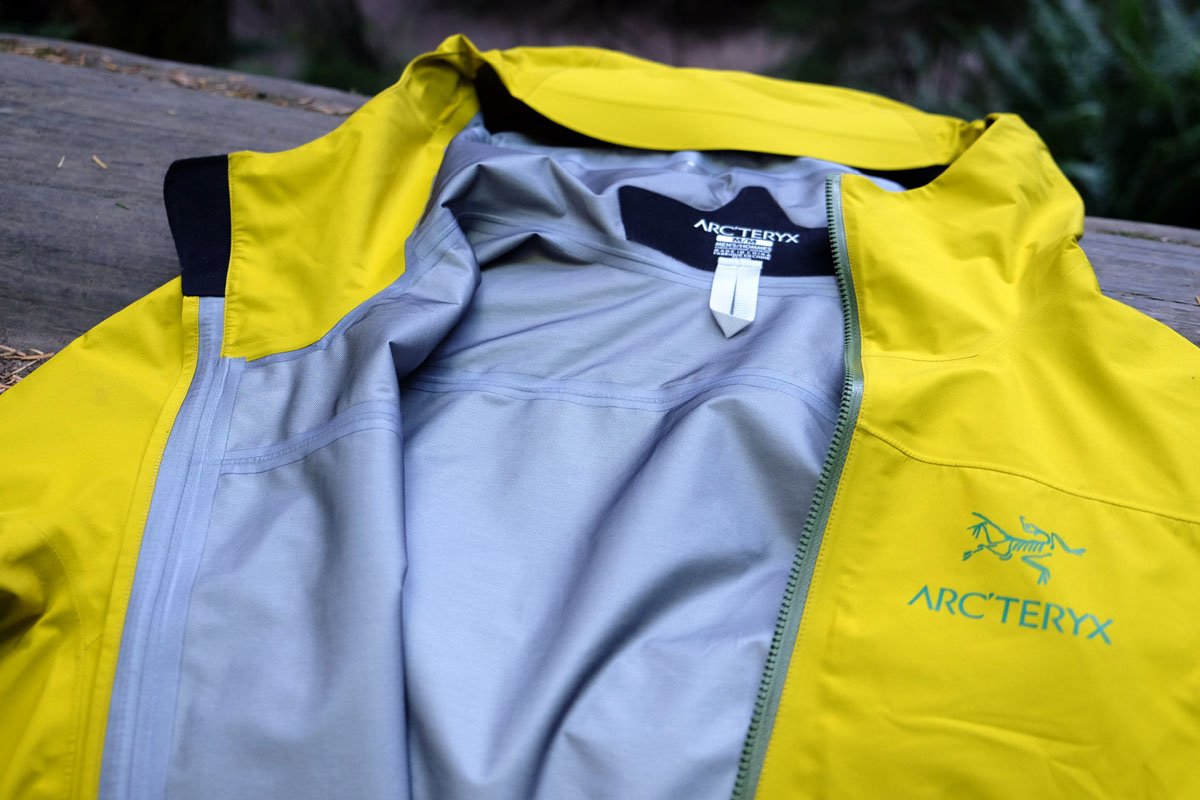 Arc'teryx Zeta LT C-Knit