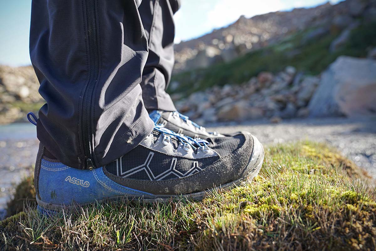 asolo lightweight hiking boots