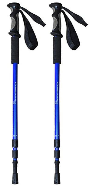 lightest walking poles