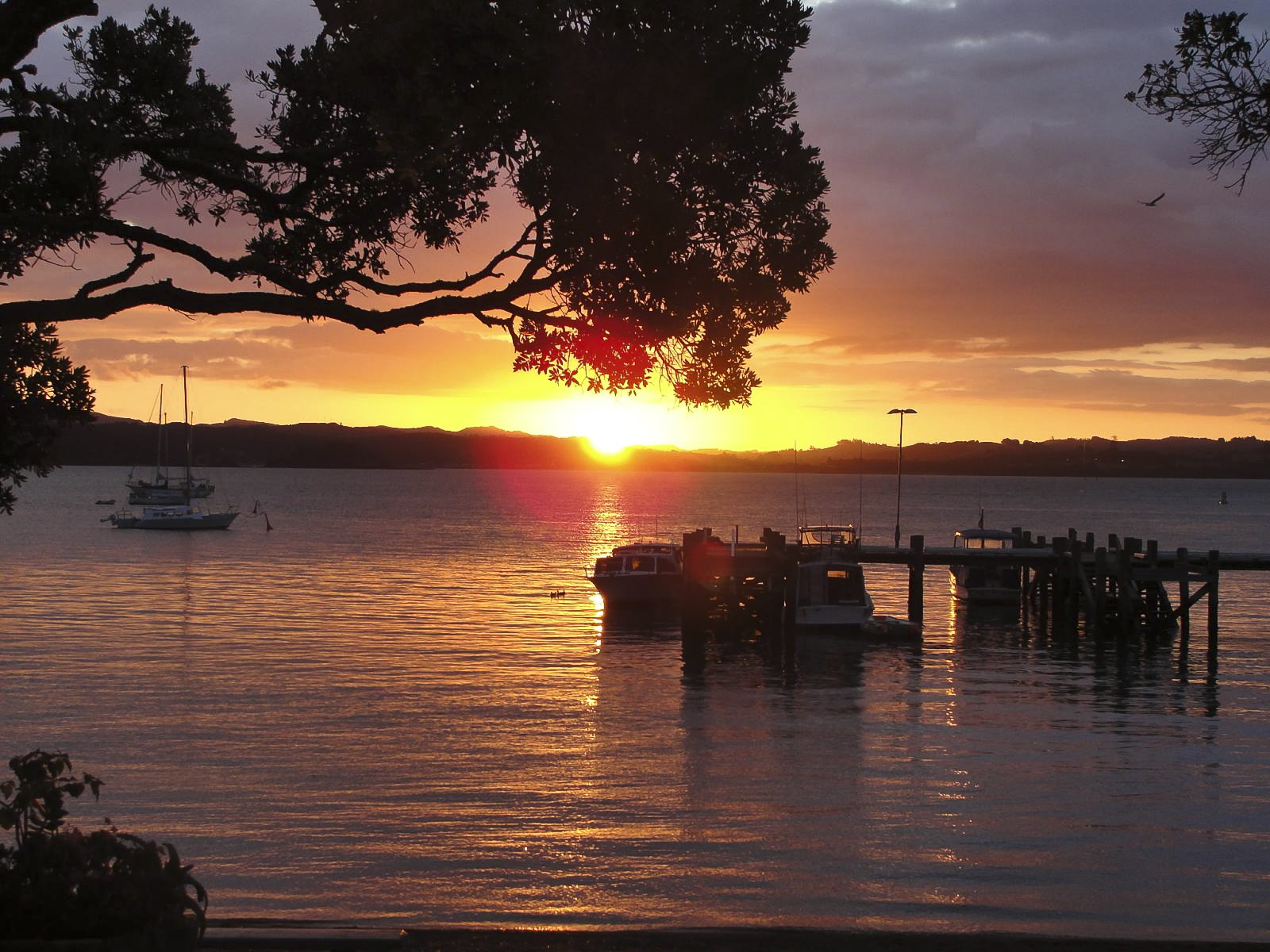 Bay of Islands - Russell