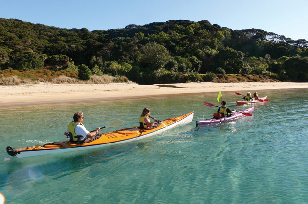 Bay of Islands Kayaking