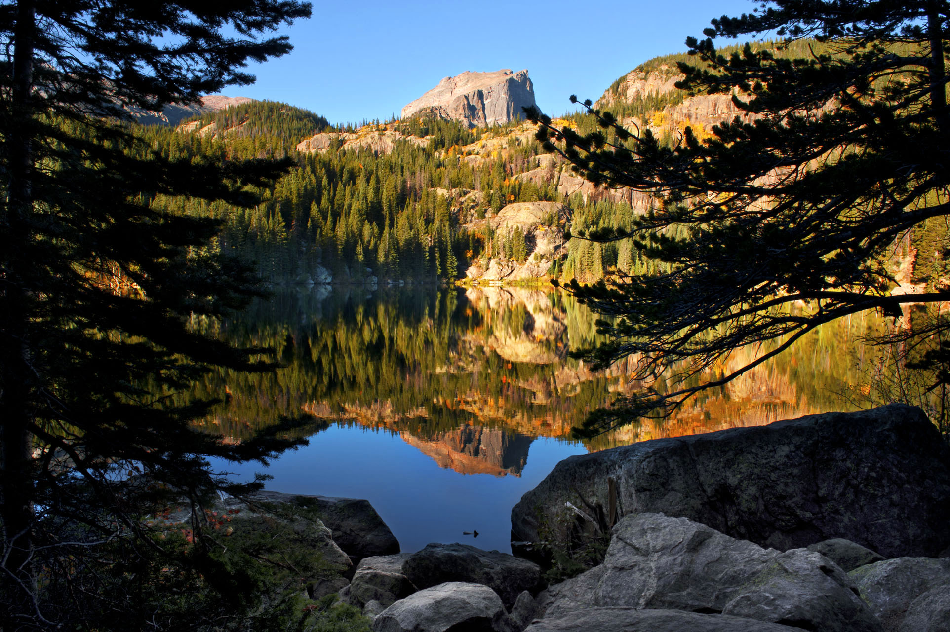 Bear Lake, Colorado