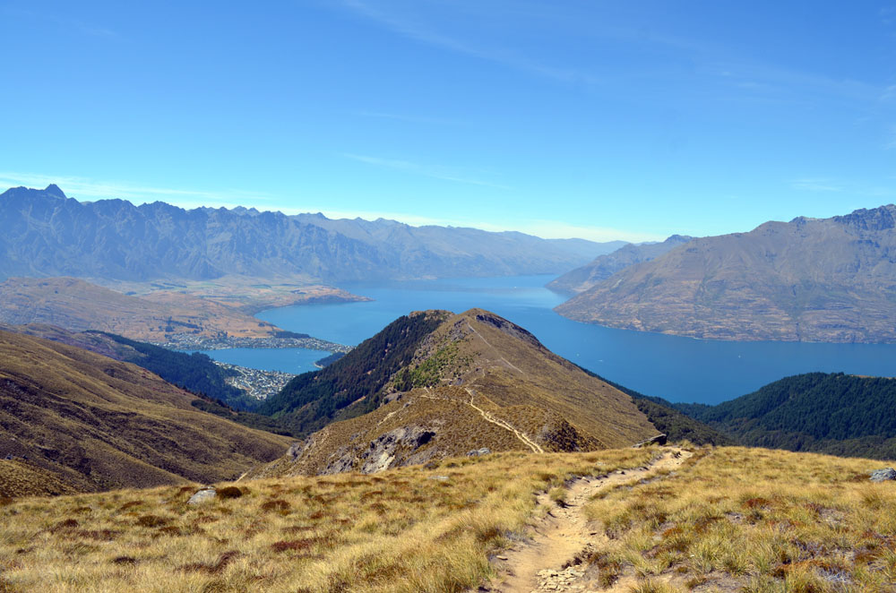 Ben Lomond Track, Queenstown