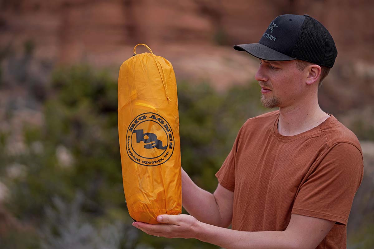 Big Agnes Tiger Wall (stuff sack)