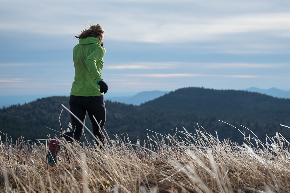 Brooks Caldera (running 2)