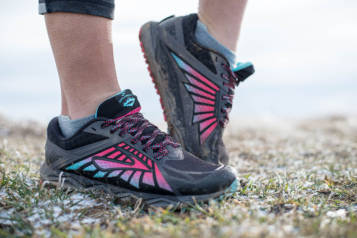 brooks caldera review