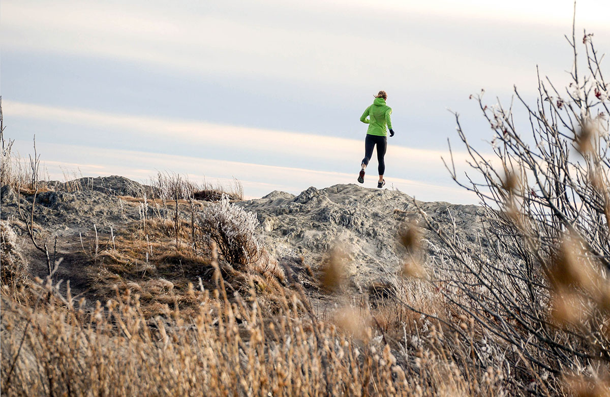 Brooks Caldera rocks