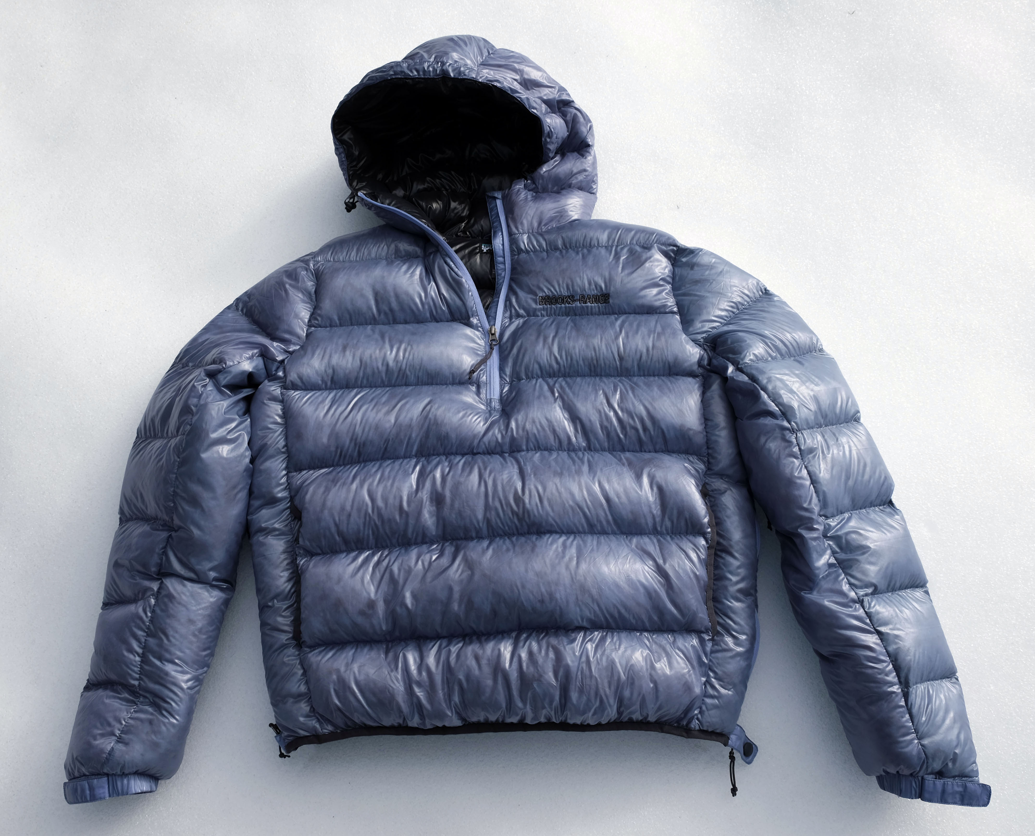 Brooks Range Alpini Anorak Hoody