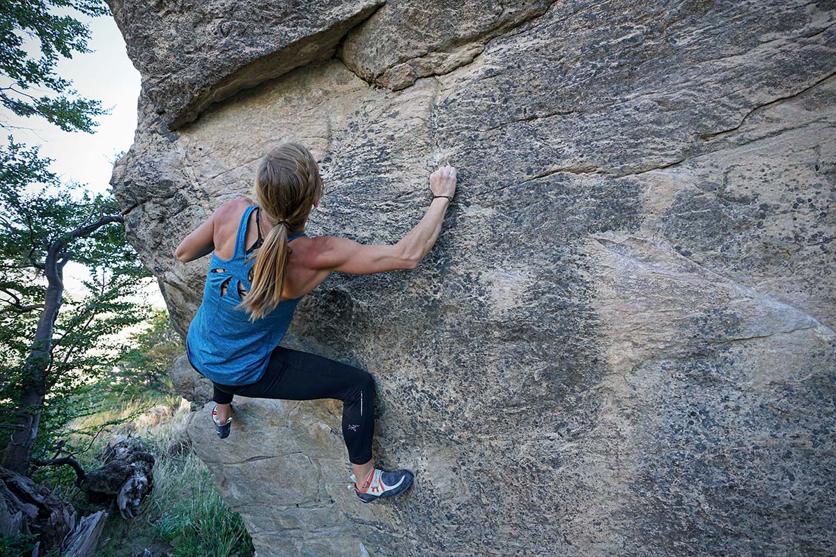 Details about   Evolv Geshido Climbing Shoe 5 boulder climb indoor outside all type Men's U.S 