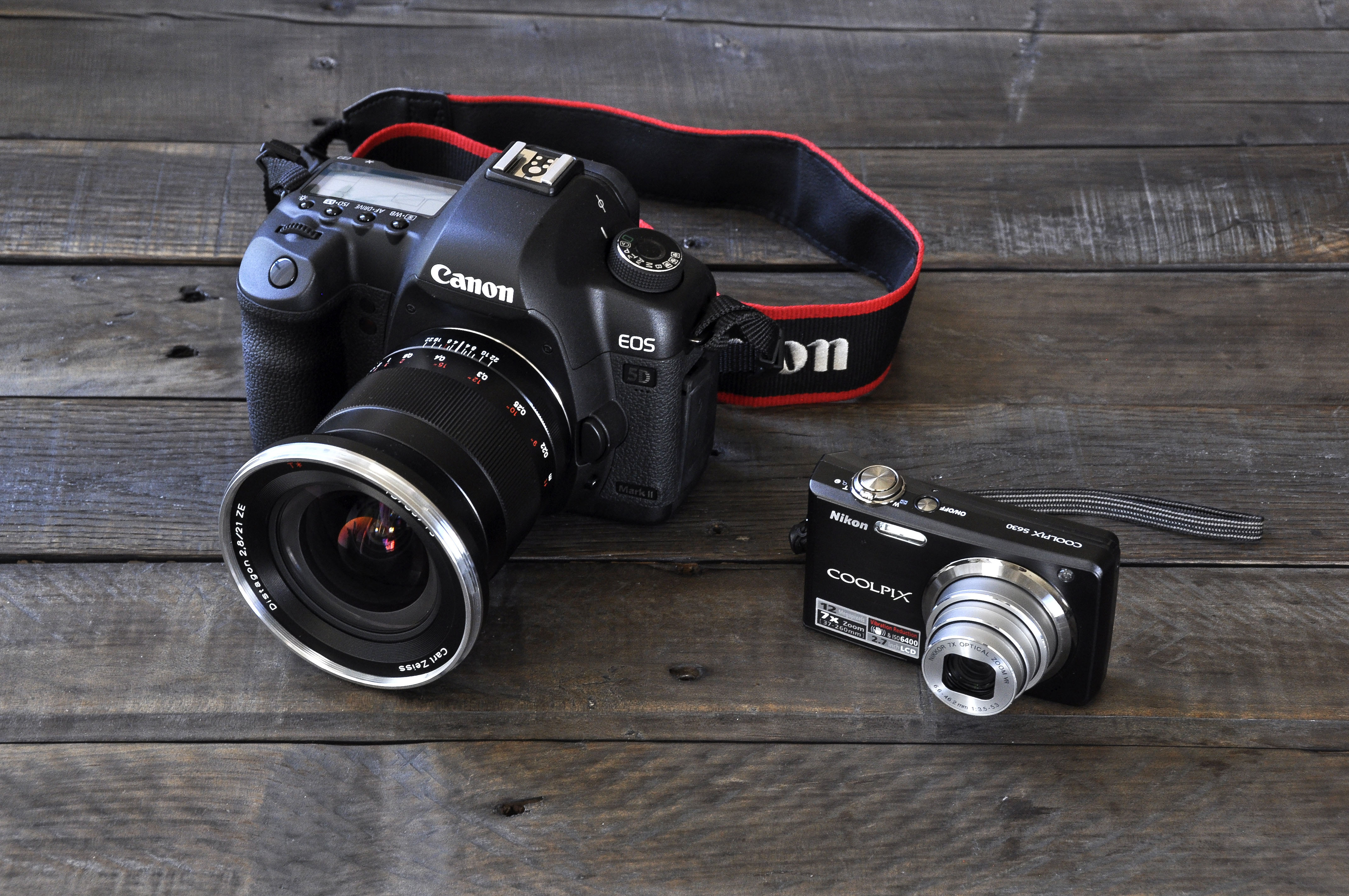 The 12 Best Compact Cameras of 2024