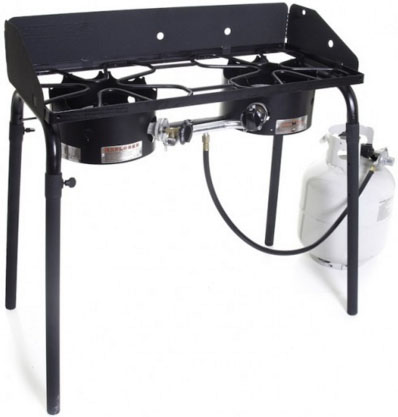 camping table for stove