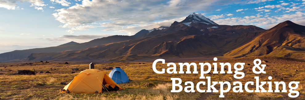 Camping and Backpacking