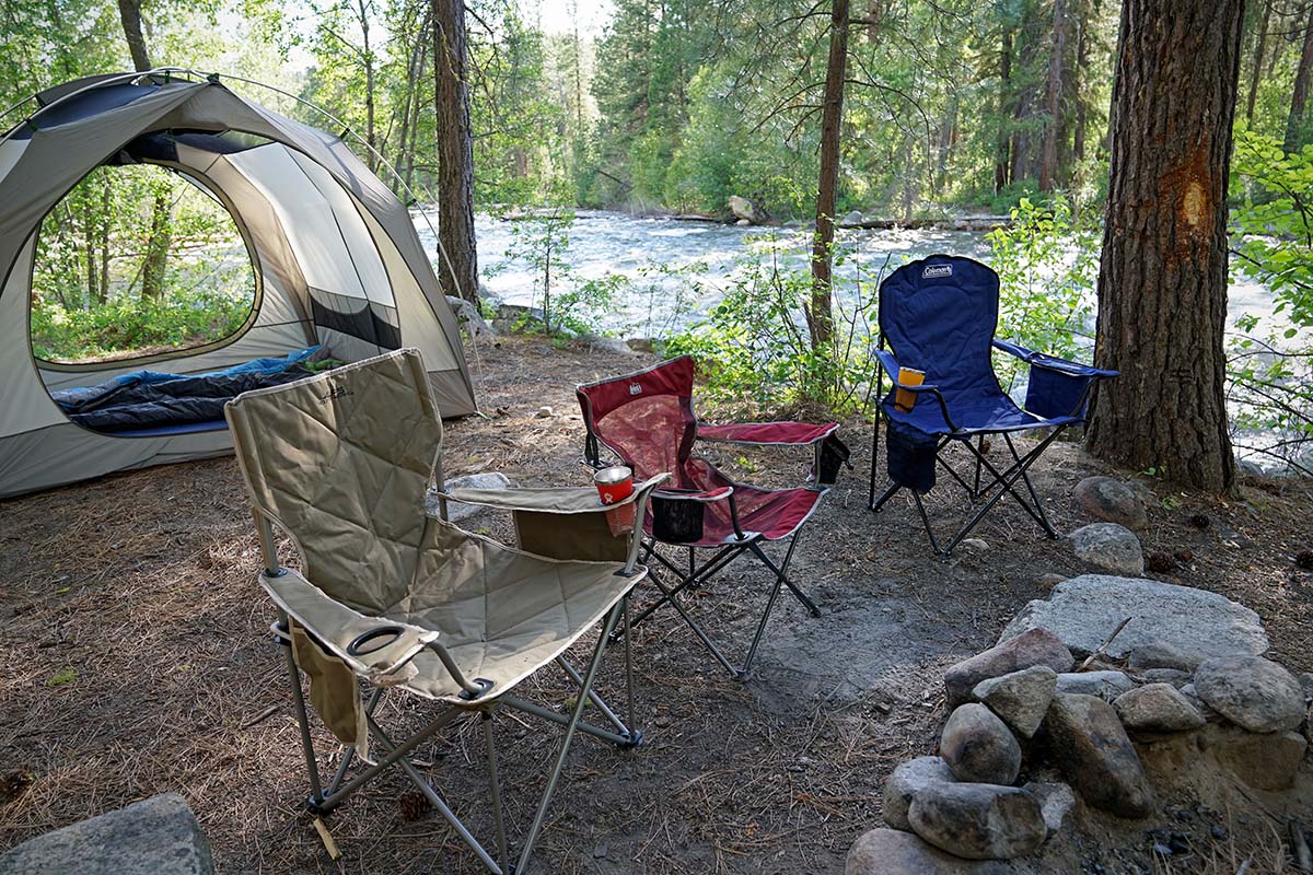 alps mountaineering king kong chair