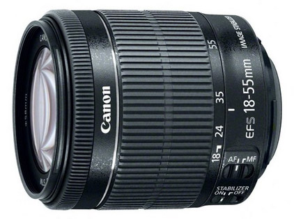 Canon 18-55mm STM