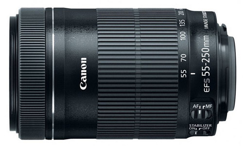 Canon 70-300mm f4 lens