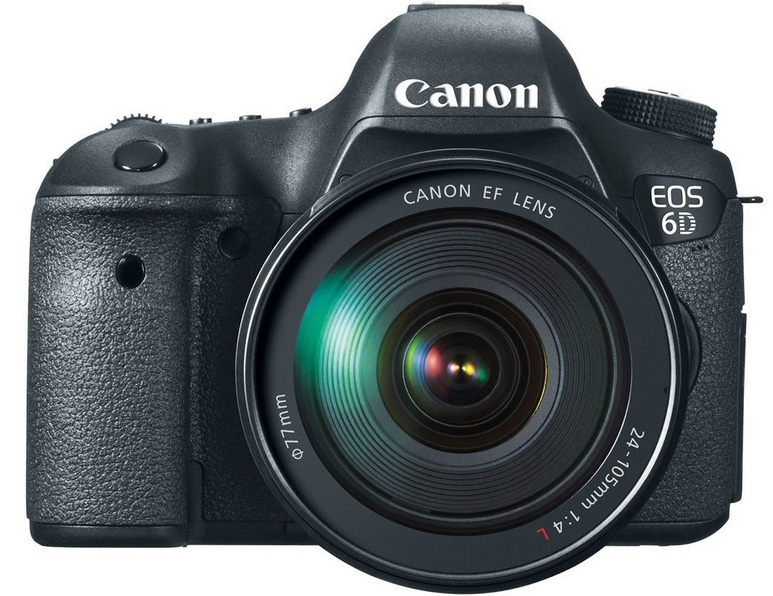 Canon 6D