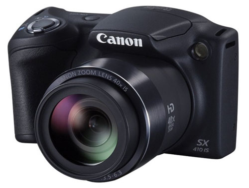 Canon PowerShot SX410 HS camera